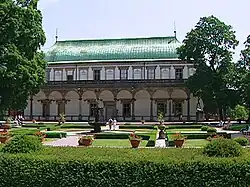 Belvedere der Königin Anna, Prag