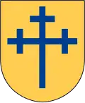 Wappen der Gemeinde Köping