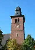 Körprich, Kirchturm
