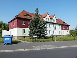 Kötitzer Straße 125/Friedrich-List-Straße 8