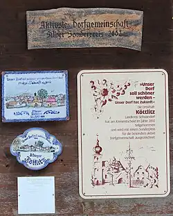 Aktive Dorfgemeinschaft