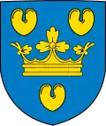Københavns Amt Amtswappen