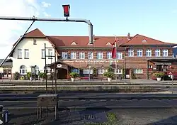 Bahnhof des Jahres 2021