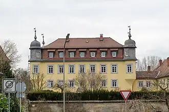 Hinteres (Neues) Schloss Küps