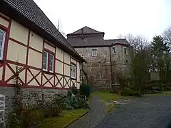 Schloss Theisenort in Küps