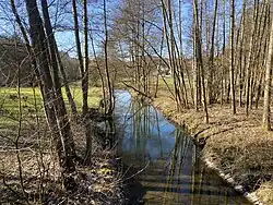 Kürtener Sülz in Junkermühle