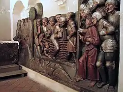 Judas und die Häscher