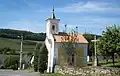 Kapelle im Dorf