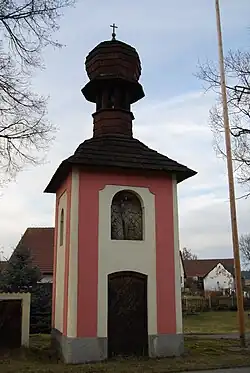 Kapelle der Jungfrau Maria von Sepekov