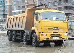 KamAZ-65201 (seit 2002)