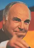 Helmut Kohl