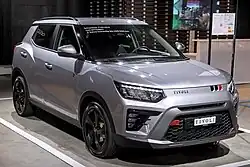 KGM Tivoli (seit 2023)