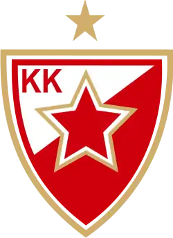 Vereinswappen von Roter Stern