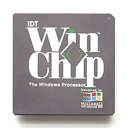 IDT WinChip (Marketing Sample)