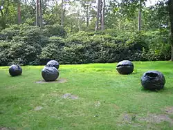 Lucio Fontana: Concetto spaziale natura, 1959/1960