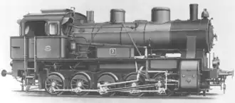 historische Aufnahme