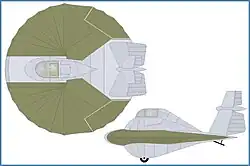 Suchanow Diskoplan 4, UdSSR 1965