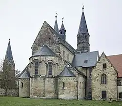 Stiftskirche Hamersleben