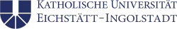 Logo der Katholischen Universität Eichstätt