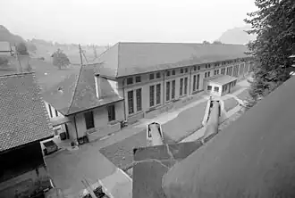 Kraftwerk Unteraa (1991)