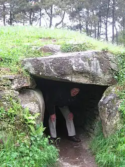 Dolmen du Kernourz