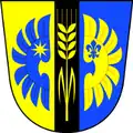 Wappen von Kaňovice