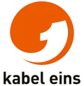 Logo von Kabel Eins ab 28. März 2005