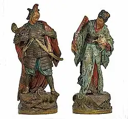 Orientalische Figuren