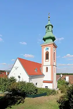 Kahlenbergerdorfer Pfarrkirche