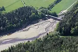 Kainzmühlsperre (2024)