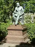 Dortmund: Kaiser Wilhelm I.-Denkmal im Westfalenpark