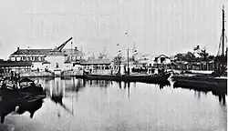 Transport der Kaiserglocke