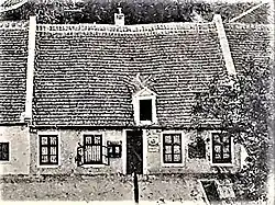 Postamt Kaisersteinbruch 1921