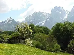 Ellmauer Halt, Hauptgipfel des Kaisers