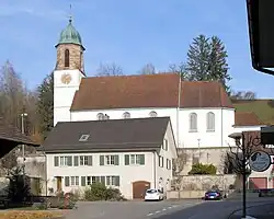 Südseite St. Michael