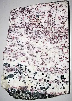 Kakortokit, Ilímaussaq, Grönland