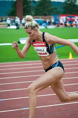 Rang neun für Kristiina Mäkelä