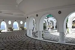 Rhodos, Terme di Calitea