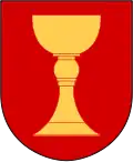 Wappen der Gemeinde Kalix