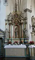 Linker Seitenaltar
