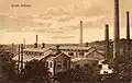 Kockums-Eisenwerk (um 1900)