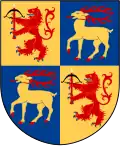 Wappen von Kalmar län