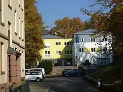 Das Loni-Franz-Haus