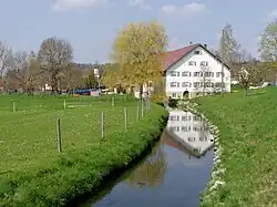 Hühnerbach in Frankenhofen