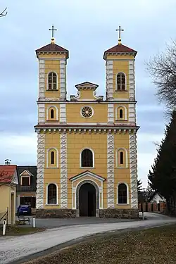 Kalvarienbergkirche Breitegg