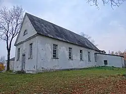 Ehemalige Evangelisch-lutherische Kirche