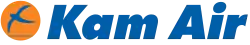 Logo der Kam Air