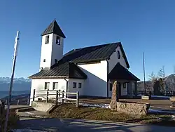 Friedensmadonna, Kamaovrunt