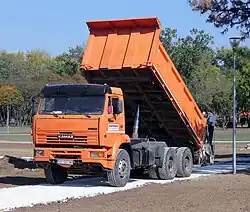 KamAZ-6520 (seit 2002)
