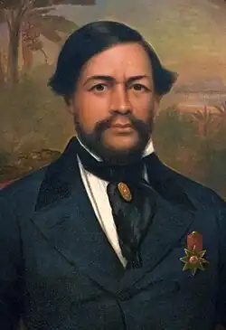 Kamehameha III.